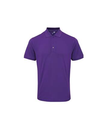 deep purple polo shirts