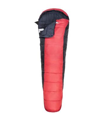 Trespass Siesta 2 Season Water Repellent Sleeping Bag (Red) (One Size) - UTTP595