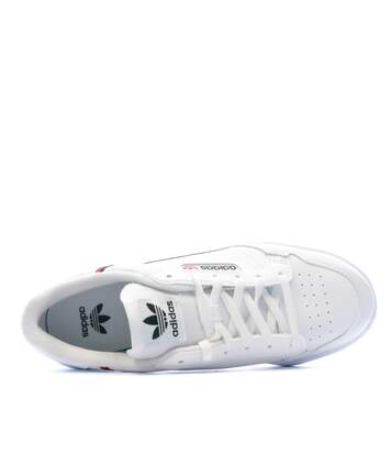 basket blanche femme adidas
