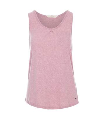 Trespass Womens/Ladies Fidget Sleeveless Vest (Lilac Haze Marl) - UTTP4105