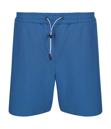 Regatta Mens Hilston 2 in 1 Shorts (Dynasty Blue) - UTRG6815
