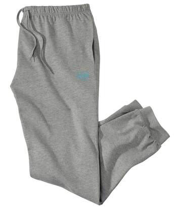 

Спортивные Брюки из Хлопка, Серый, Спортивные Брюки из Хлопка