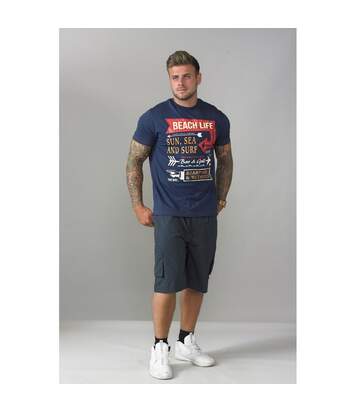 Duke - Short NICK - Homme (Bleu marine) - UTDC231