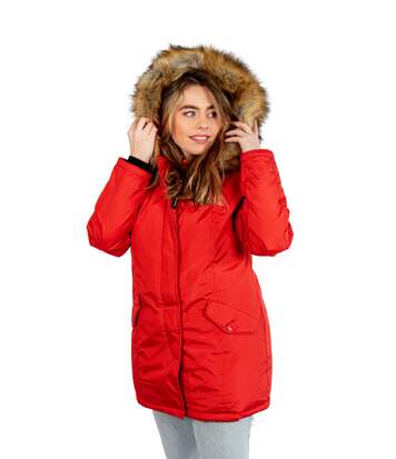 Parkas NIRVANA AMAZING Existe en 3 couleurs 129 00