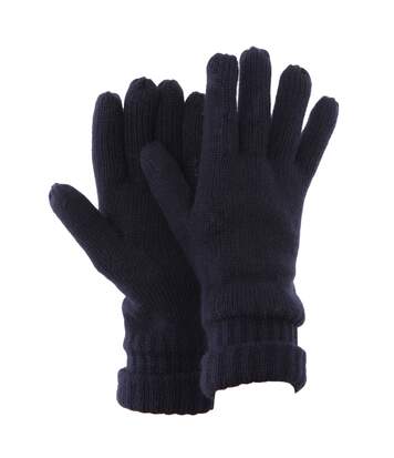 FLOSO - Mitaines thermiques en polaire Thinsulate (3M 40g) - Homme