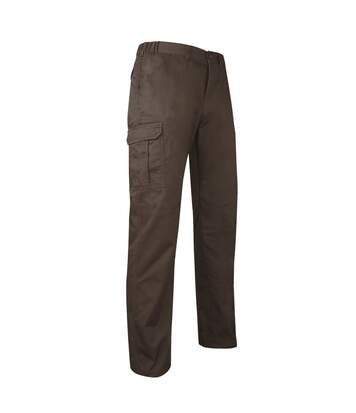Pantalon multipoches LMA Daim