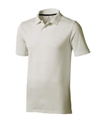 Elevate - Polo manches courtes Calgary - Homme (Gris clair) - UTPF1816