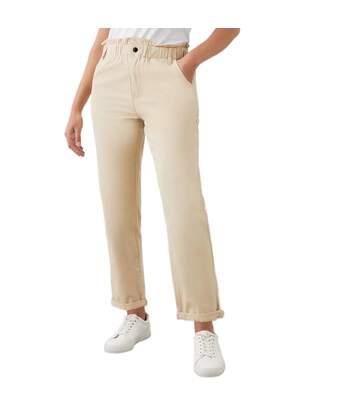 Dorothy Perkins - Chino - Femme (Beige gris) - UTDP1175