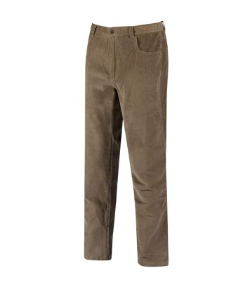 cream corduroy trousers mens