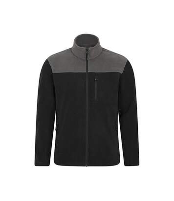 Mountain Warehouse - Veste polaire BUCHANAN - Homme (Gris foncé) - UTMW247