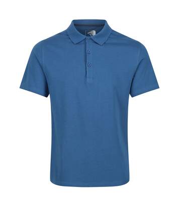 Regatta Mens Sinton Lightweight Polo Shirt (Dynasty Blue) - UTRG4939