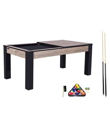 Billard convertible en table à manger 6 personnes Verviers