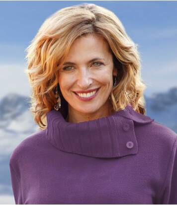 women's shawl neck jumper