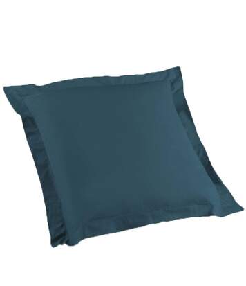 Taie d'Oreiller Lina 63x63cm Bleu Nuit