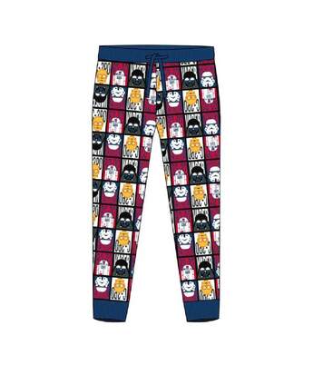 mens cuffed pyjamas