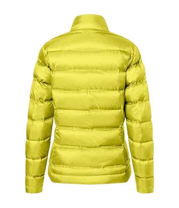 doudoune legere jaune