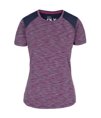 Trespass - Haut de sport ETTA - Femme (Violet/rose foncé) - UTTP4988