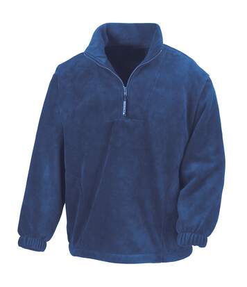 Polaire non-doublé Result Active pour homme (Bleu royal) - UTBC920