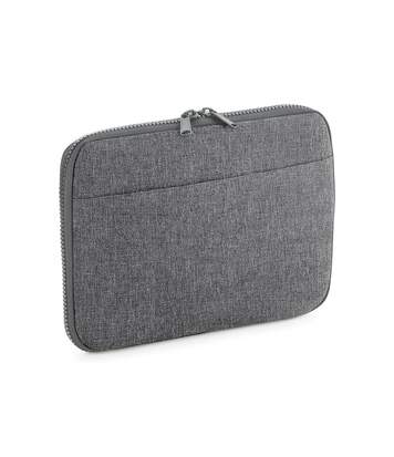 BagBase Essential Tech Organiser (Gray Marl) (One Size) - UTPC3788