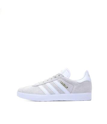 gazelle adidas beige femme