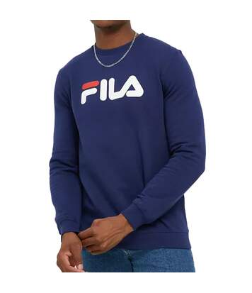 Sweat Marine Homme Fila Barbian