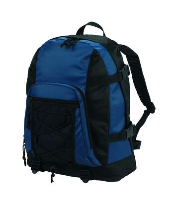 Sac à dos loisirs petite randonnée - Sport backpack - 1800780 - bleu marine