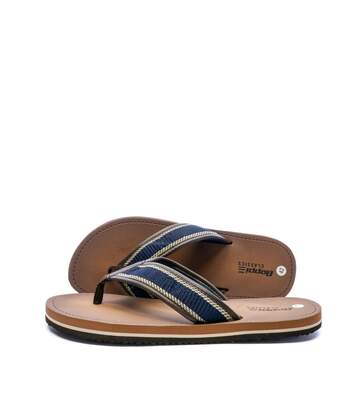 Tongs Marrons Homme Beppi Slipper