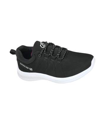 Dare 2B Womens/Ladies Sprint Sneakers (Black/White) - UTRG4714