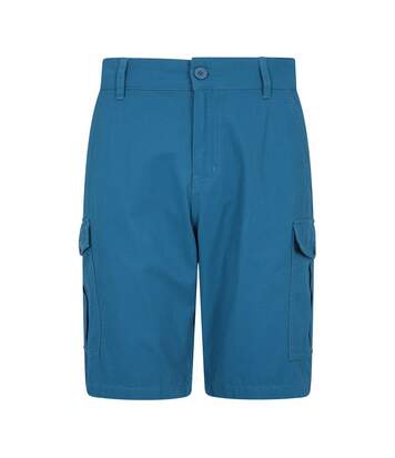 Mountain Warehouse - Short cargo LAKESIDE - Homme (Bleu sarcelle) - UTMW229