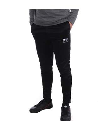 Pantalon de Survêtement Noir Homme Hungaria Training Premium Long