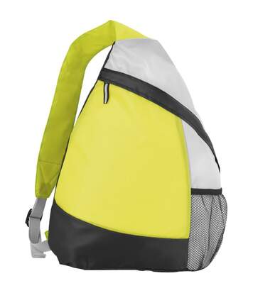 Bullet The Armada Sling Backpack (Lime) (33 x 9.5 x 41.3 cm) - UTPF1354