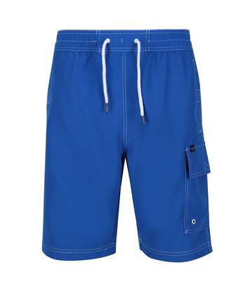 Regatta Mens Hotham IV Swim Shorts (Lapis Blue) - UTRG7507
