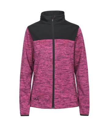Trespass - Veste en Softshell LAVERNE DLX - Femme (Fuchsia) - UTTP4194
