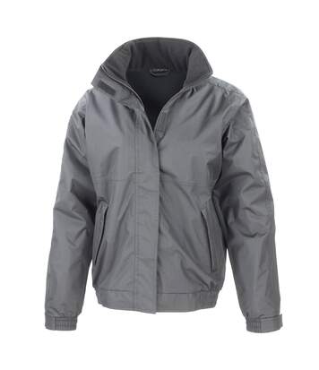 Result Core - Veste imperméable coupe-vent - Homme (Gris) - UTBC914