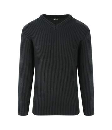 PRO RTX - Pull ACRYLIQUE - Homme (Noir) - UTPC3624