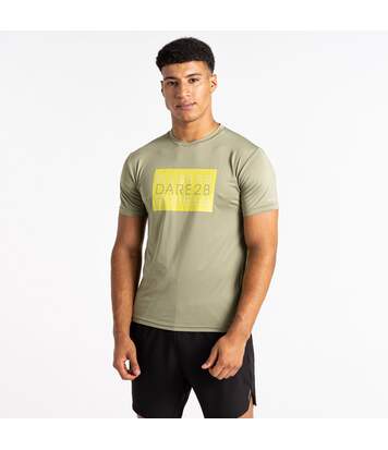 Dare 2B - T-shirt ESCALATION - Homme (Vert pétrole) - UTRG8597