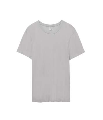Alternative Apparel T-shirt ras du cou biologique pour hommes (Gris terre) - UTRW7150