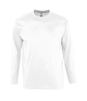 SOLS Monarch - T-shirt à manches longues - Homme (Blanc) - UTPC313