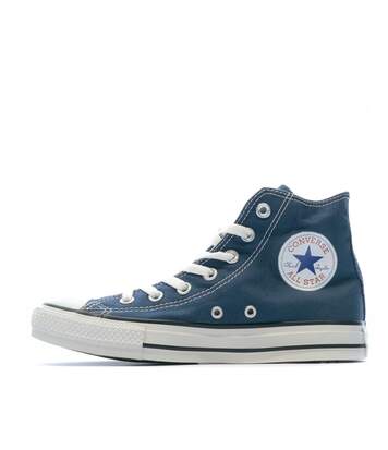 converse haute bleu marine pas cher