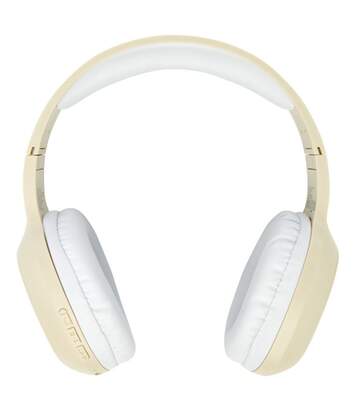 Bullet - Casque circum-aural RIFF (Blanc cassé) (Taille unique) - UTPF3938