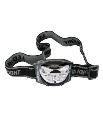 Trespass - Lampe frontale LED (Noir) (Taille unique) - UTTP565