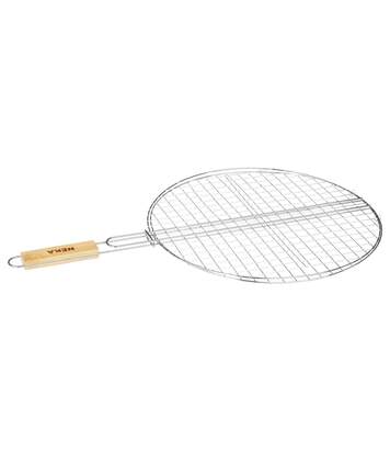 Grille barbecue ronde - Diam. 40 cm.