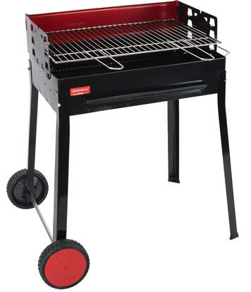 Barbecue à charbon de bois Comunita