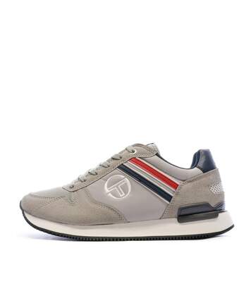Baskets Gris Homme Sergio Tacchini Winder