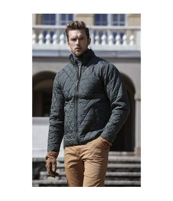 Tee Jays Richmond Veste Matelassée Homme (Vert chasseur Tee Jays Richmond Veste matelassée Homme – achat pas