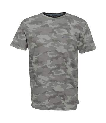 Regatta Mens Dense Marl T-Shirt (Rock Grey) - UTRG4242
