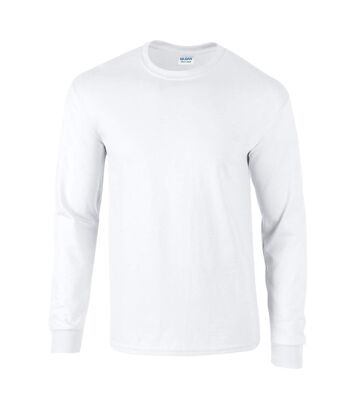 mens plain long sleeve t shirts