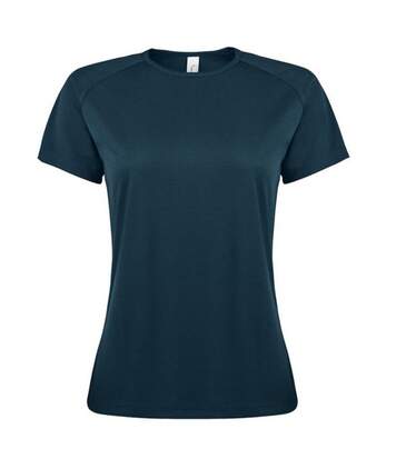 SOLS - T-shirt de sport - Femme (Bleu petrol) - UTPC2152