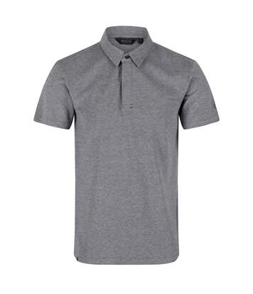 Regatta Mens Thiago Polo Shirt (Dark Khaki) - UTRG7753