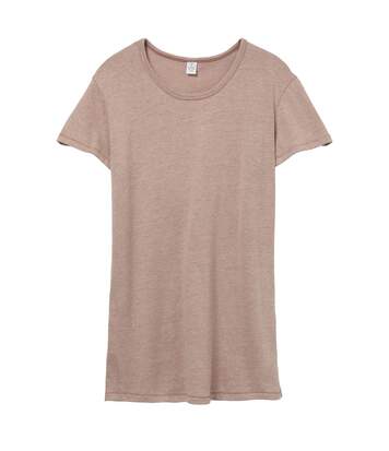 Alternative Apparel - T-shirt 50/50 - Femme (Gris clair) - UTRW6009